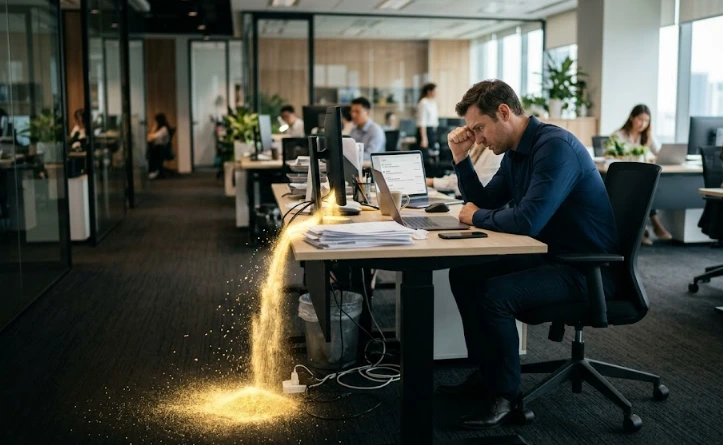 Tempo de Resposta Comercial: o Vazamento Invisível que Está Custando Vendas à Sua Empresa